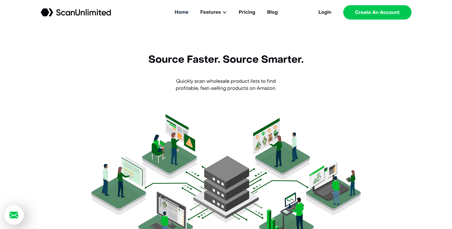 Scan Unlimited Retail & Pricing Tool Screenshot