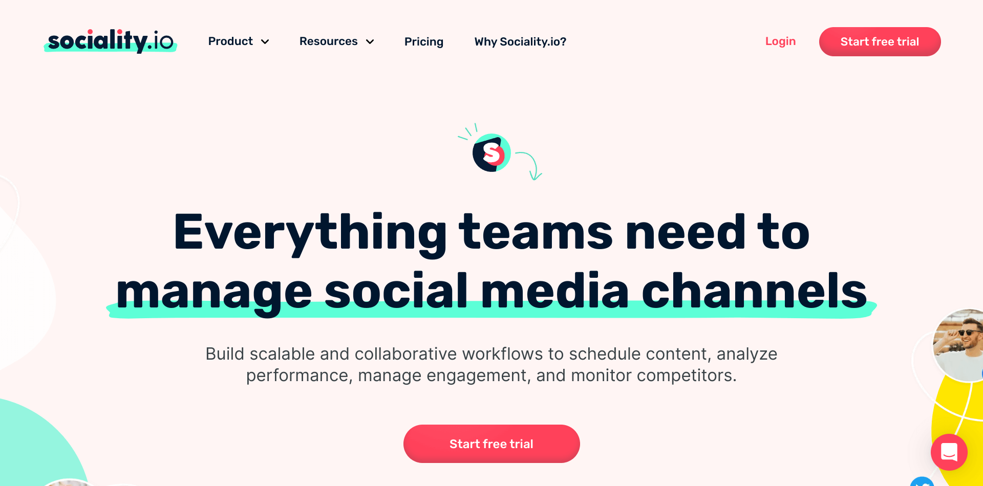 Social Blade Social Media Competitor Analysis Tool