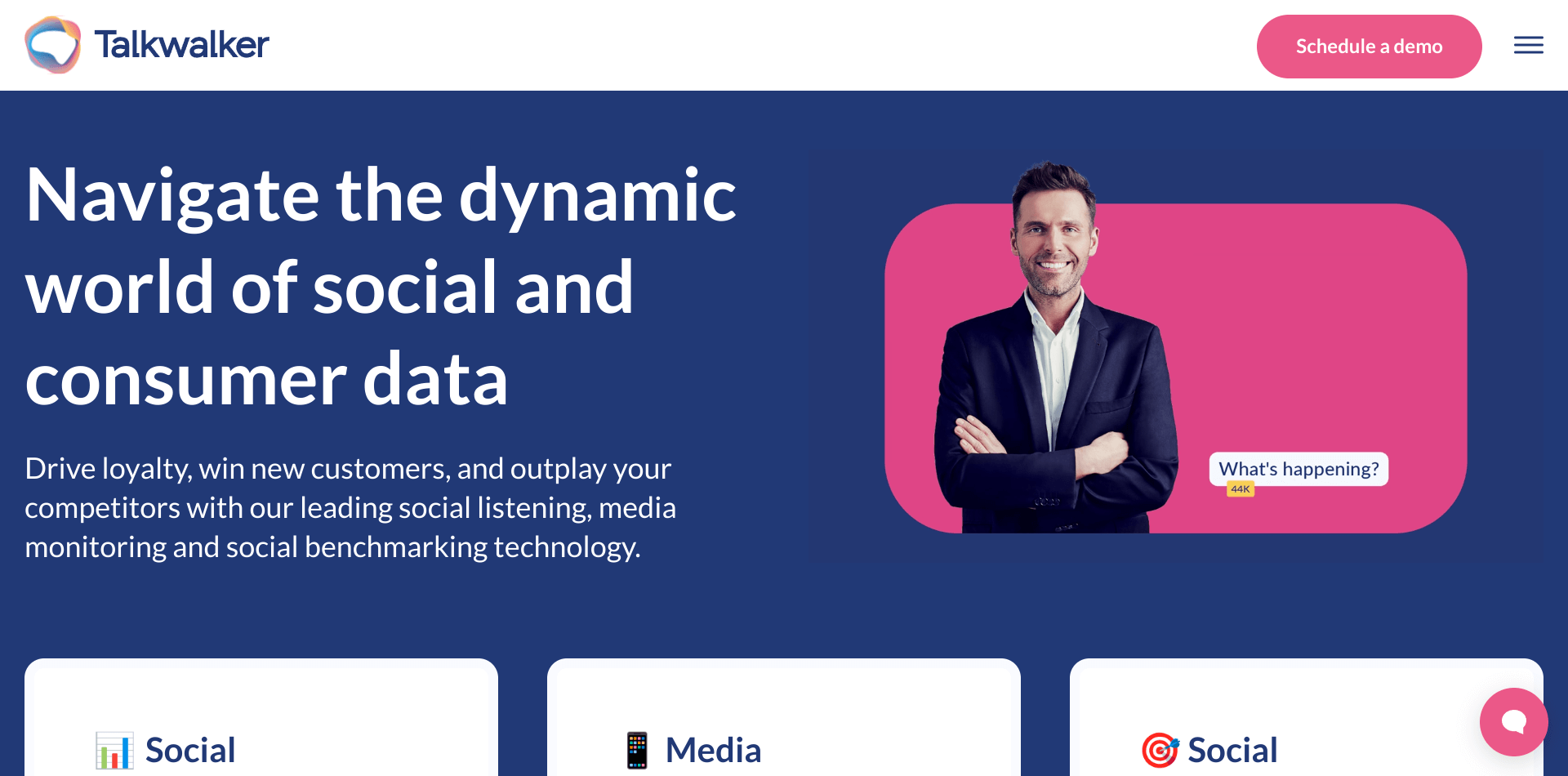 Social Blade Social Media Competitor Analysis Tool